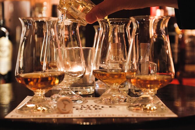 Premium Irish Whiskey Tasting Hosted by Local Dublin Expert - Is $72.41 a fair price?