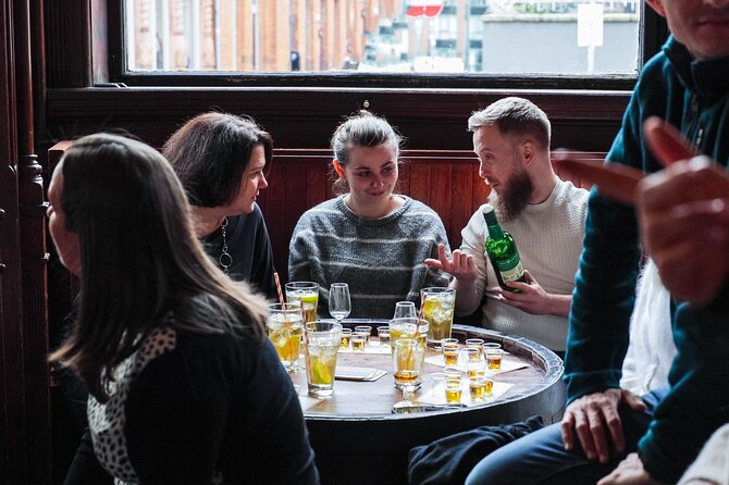 Premium Irish Whiskey Tasting Hosted by Local Dublin Expert - Who will enjoy this most?