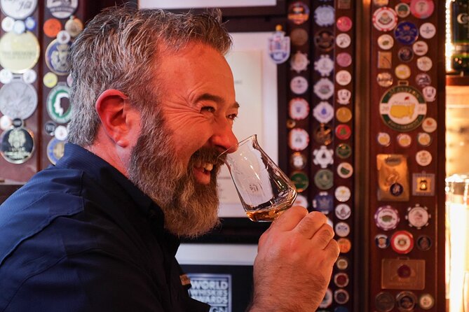 Premium Irish Whiskey Tasting Hosted by Local Dublin Expert - Booking timing and cancellation rules