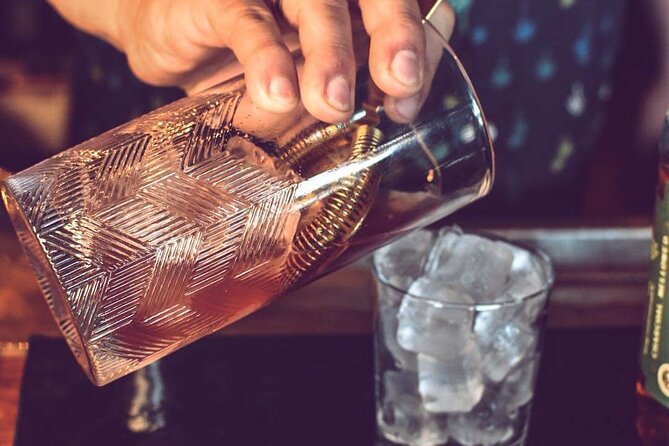 Premium Tennessee Whiskey Workshop: Cocktails Stories and Culture - Entering Love & Exile at 3:30 p.m.