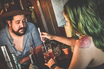 Premium Tennessee Whiskey Workshop: Cocktails Stories and Culture