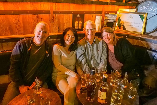 Premium Whiskey and Food Tasting in Dublin - What you learn about Irish whiskey