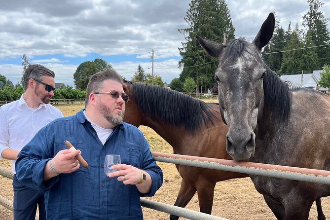 Private Back-Country Distillery, Brewery, or Pub Tour - Newberg Brings Distillery and Farm Into One Stop