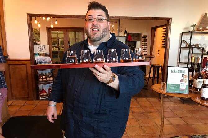 Private Back-Country Distillery, Brewery, or Pub Tour - Dundee Changes the Mood With Small-Batch Craft