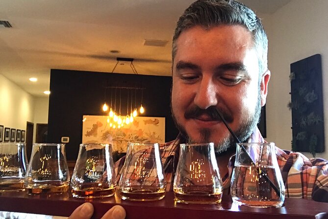 Private Back-Country Distillery, Brewery, or Pub Tour - Aurora Adds Lunch and a Useful Cooler