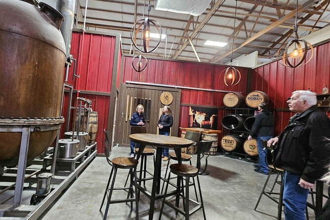 Private Bardstown Bourbon Tour (Groups of 2-11) Maker's & More - Price and what you are really paying for