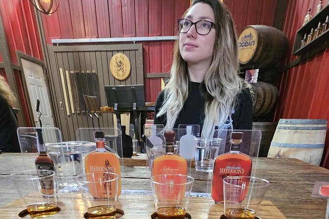Private Bardstown Bourbon Tour (Groups of 2-11) Maker's & More - What the full day feels like