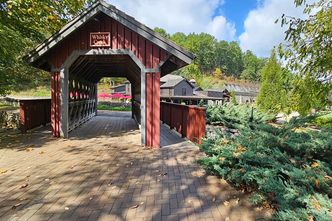 Private Bourbon Trail Transportation Package | Bardstown Region - Lux Row: a modern stop with room for a tasting