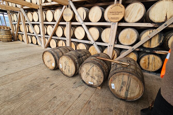 Private Bourbon Trail Transportation Package | Bardstown Region - What the $399 price really covers