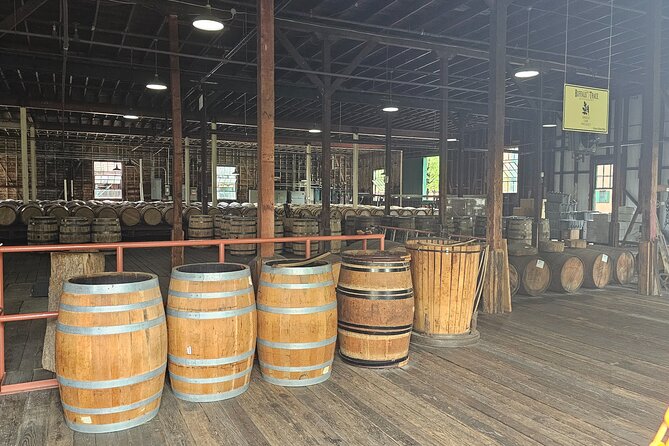 Private Bourbon Trail Transportation Package | Lexington Region - What this private bourbon day really offers