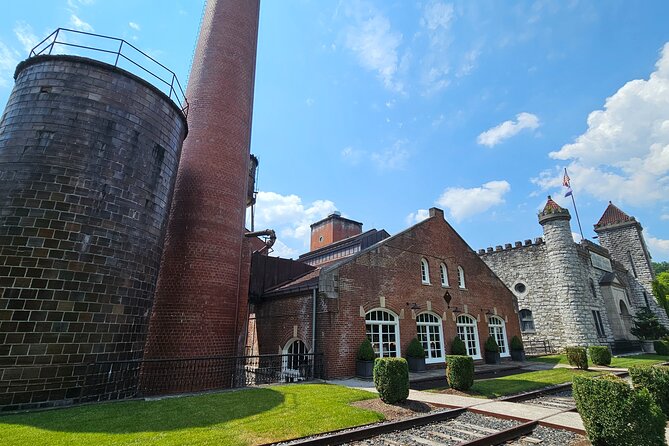 Private Bourbon Trail Transportation Package | Lexington Region - Lexington Brewing & Distilling adds a different flavor