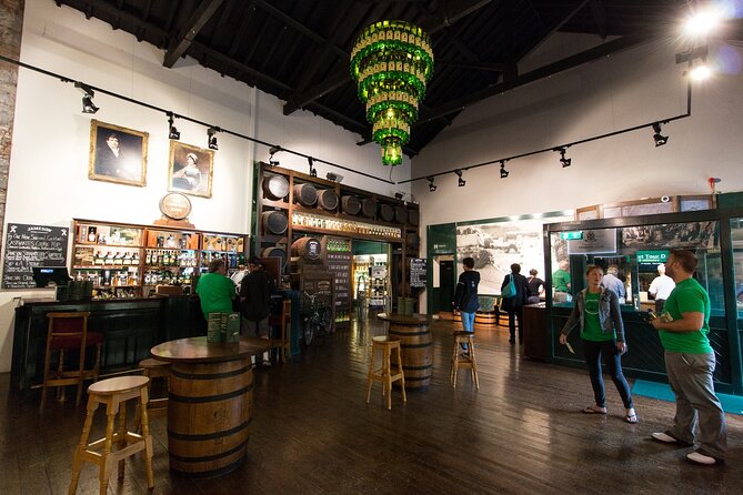 Private Cork City Tour, Kinsale and Jameson Distillery - What this private Cork day is really like