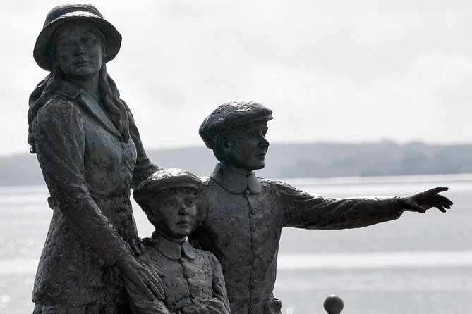 Private Cork City Tour, Kinsale and Jameson Distillery - Cork City through markets, churches, and shopping streets