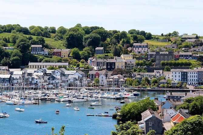 Private Cork City Tour, Kinsale and Jameson Distillery - Midleton Distillery, the main booked attraction