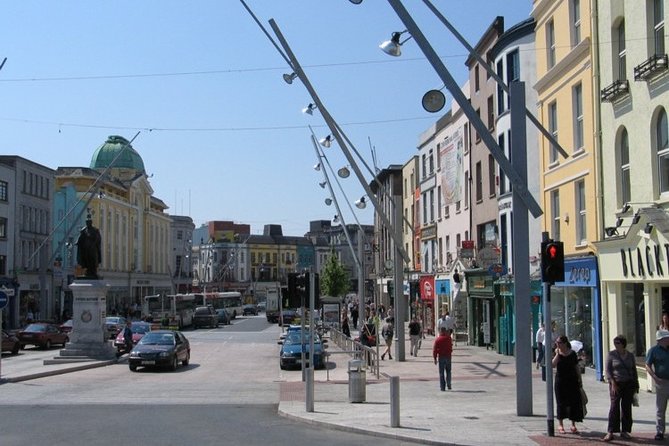 Private Cork City Tour, Kinsale and Jameson Distillery - Is $612.78 per person fair?