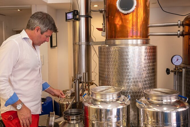 Private Distillery Day Tour - Is $10.81 good value in Monaco?
