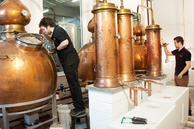 Private Edinburgh Whisky Tour - Distilleries & Tastings - Why this whisky day works better than a quick tasting