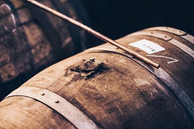 Private Edinburgh Whisky Tour - Distilleries & Tastings - Holyrood Distillery and Edinburgh’s new direction