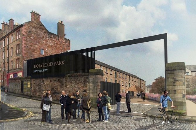 Private Edinburgh Whisky Tour - Distilleries & Tastings - The Scotch Malt Whisky Society for independent bottlings