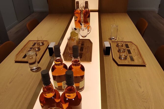 Private Edinburgh Whisky Tour - Distilleries & Tastings - Who should book this Edinburgh whisky experience?