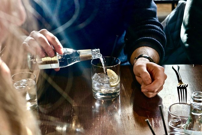 Private Food Tour of Edinburgh with Haggis, Scotch & More - Haggis, neeps, and tatties
