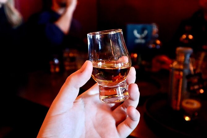 Private Food Tour of Edinburgh with Haggis, Scotch & More - The Scott Monument and a taste of Edinburgh’s literary side