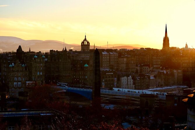Private Food Tour of Edinburgh with Haggis, Scotch & More - Scottish cheese, cakes, and a secret dish