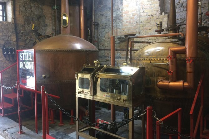 Private Full Day Whiskey Tour from Dublin with Tullamore D.E.W. - Tullamore D.E.W.: a modern finish with an Irish coffee