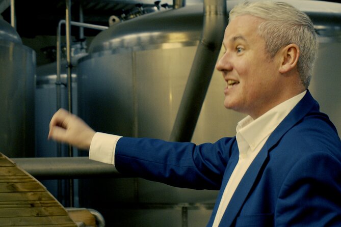 Private Full Day Whiskey Tour from Dublin with Tullamore D.E.W. - Timing, food, and the practical details