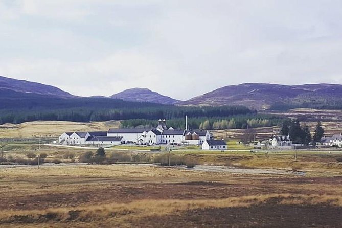 Private Highland whisky tour from Edinburgh- Build your own tour! - Choosing a route from 19 Highland distilleries