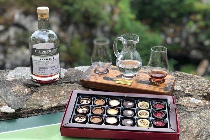 Private Highland Whisky Tour including 10+ Single Malt Tastings - Glenmorangie adds polish, but costs extra