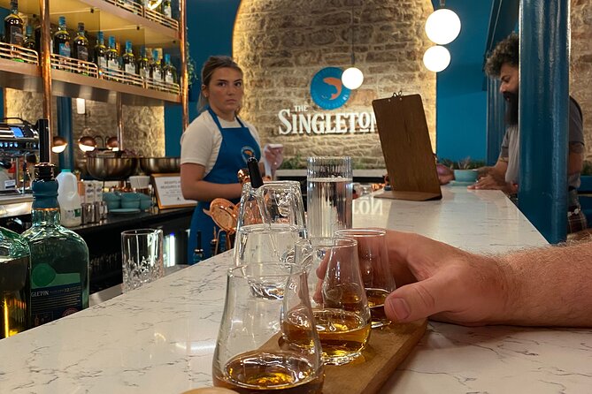 Private Highland Whisky Tour including 10+ Single Malt Tastings - Carnegie Whisky Cellars is built for bottle hunters