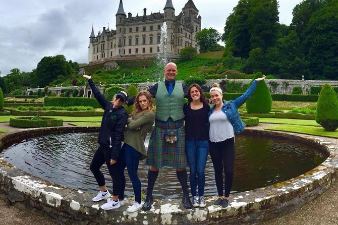 Private Highland Whisky Tour including 10+ Single Malt Tastings - Balblair offers a relaxed Highland tasting