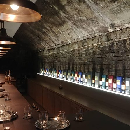 Private Highland Whisky Tour- Three distilleries - From Edinburgh - Three Highland distilleries from an Edinburgh base