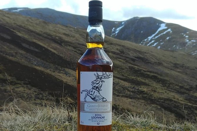 Private Highland Whisky Tour- Three distilleries - From Edinburgh - Deanston: a dependable middle stop