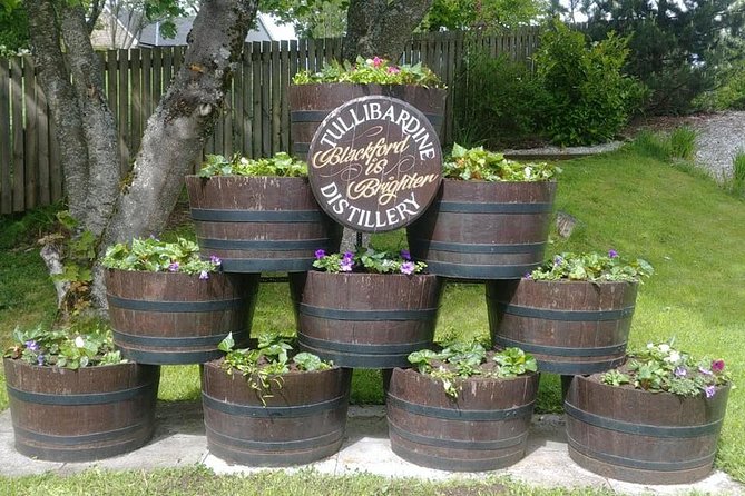 Private Highland Whisky Tour- Three distilleries - From Edinburgh - Aberfeldy, Blair Athol, and Dalwhinnie