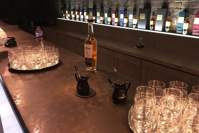 Private Highland Whisky Tour- Three distilleries - From Edinburgh - Glenturret: luxury surroundings and a polished feel