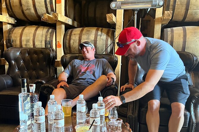 Private Kentucky Bourbon Trail for the Expert by the Expert - Why a private bourbon day works so well