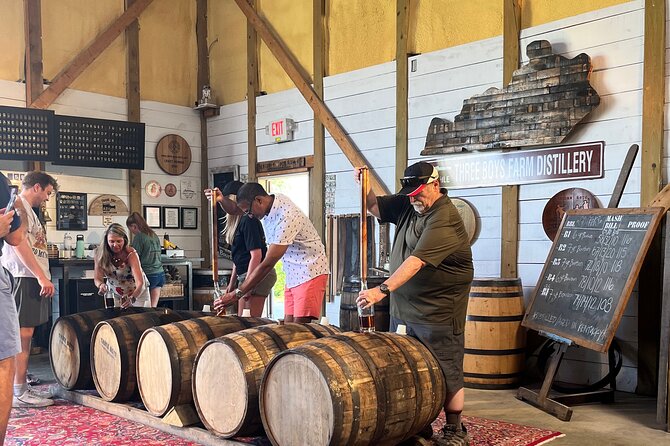 Private Kentucky Bourbon Trail for the Expert by the Expert - Is $3,200 a fair price?