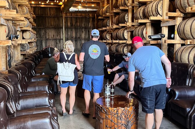 Private Kentucky Bourbon Trail for the Expert by the Expert - Buffalo Trace, Woodford Reserve, Maker’s Mark, and Jim Beam