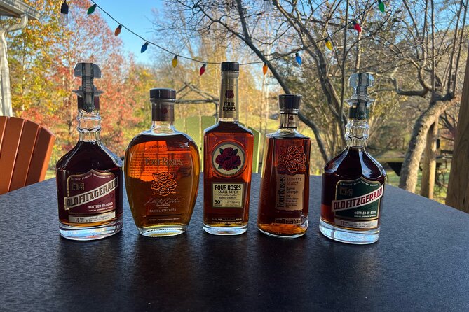 Private Kentucky Bourbon Trail - The Outlaws and Inlaws Tour - Starting in Old Louisville with bourbon and breakfast