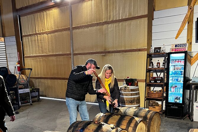Private Kentucky Bourbon Trail - The Outlaws and Inlaws Tour - Lunch, snacks, and the value of an all-day plan