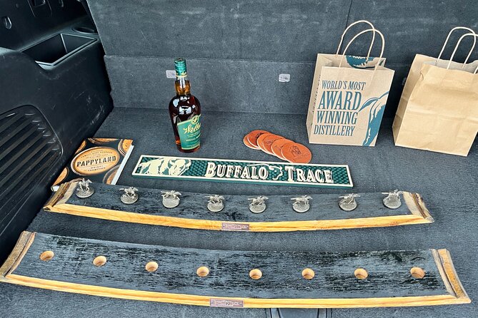 Private Kentucky Bourbon Trail - The Outlaws and Inlaws Tour - Is $3,200 a fair price for eight people?
