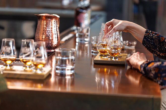 Private Kentucky Bourbon Trail Tour - Second stop: comparing producers and styles