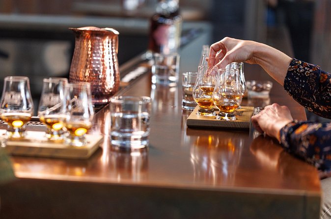 Private Kentucky Bourbon Trail Tour - Lunch gives the day a needed pause