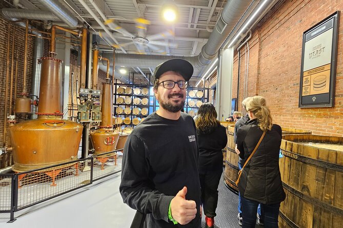 Private Louisville Bourbon Tour (Groups of 2-11) Old-Fo & More - What the $459 price really covers
