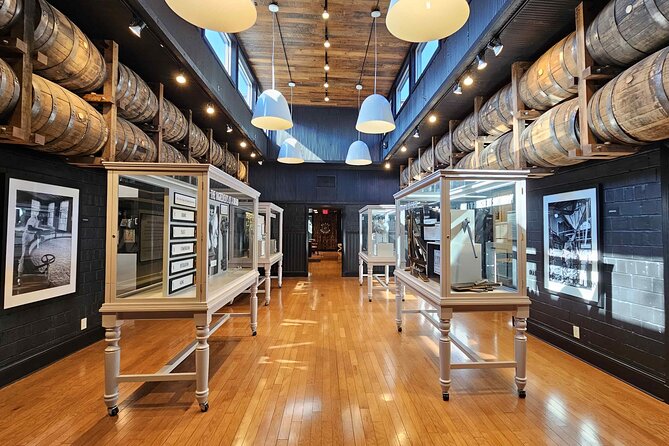 Private Louisville Bourbon Tour (Groups of 2-11) Old-Fo & More - The smaller operations: Kentucky Artisan, Prohibition Craft, and Jeptha Creed