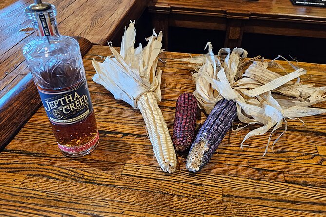 Private Louisville Bourbon Trail Transportation - Old Fo & More - What the $399 price really buys you