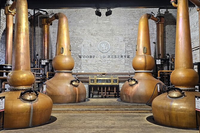 Private Pick-3 Bourbon Trail Tour | Lexington Region - Key points before you book