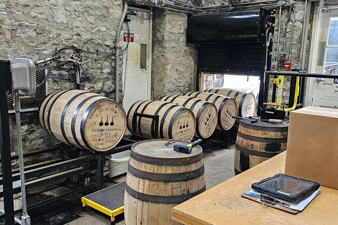 Private Pick-3 Bourbon Trail Tour | Lexington Region - How this private bourbon day works